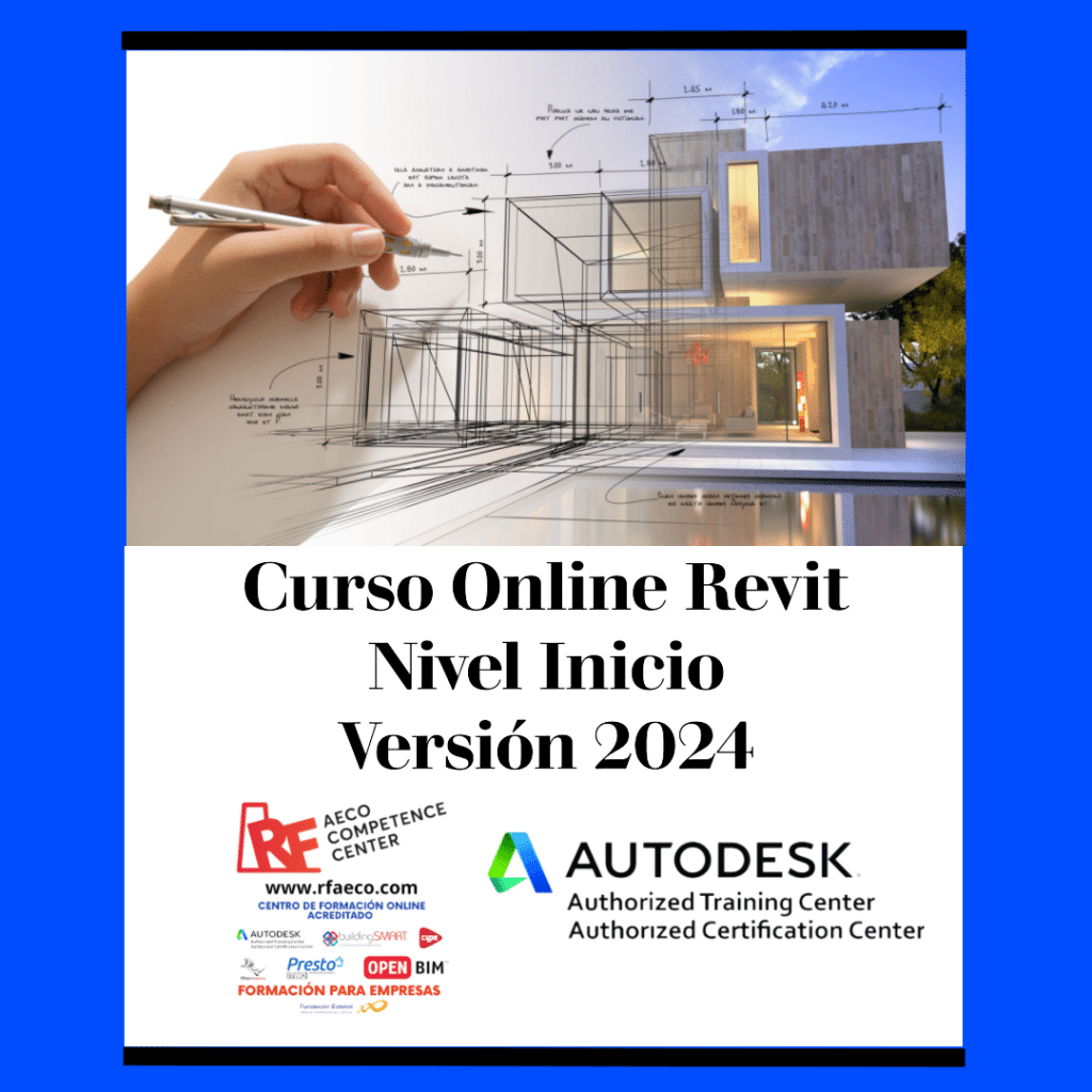 Cursos Revit Online Bonificado Para Empresas Con Fundae