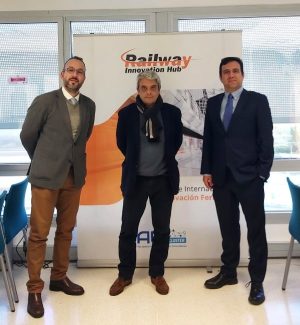 railway innovation hub bim