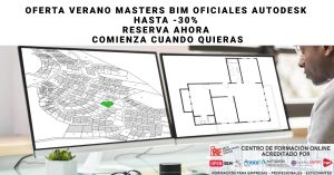 Masters BIM Autodesk Online