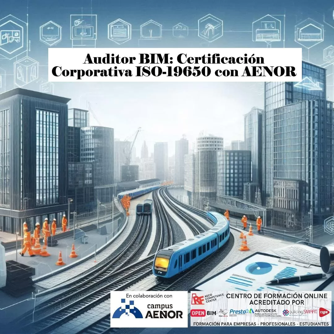 Curso Auditor BIM