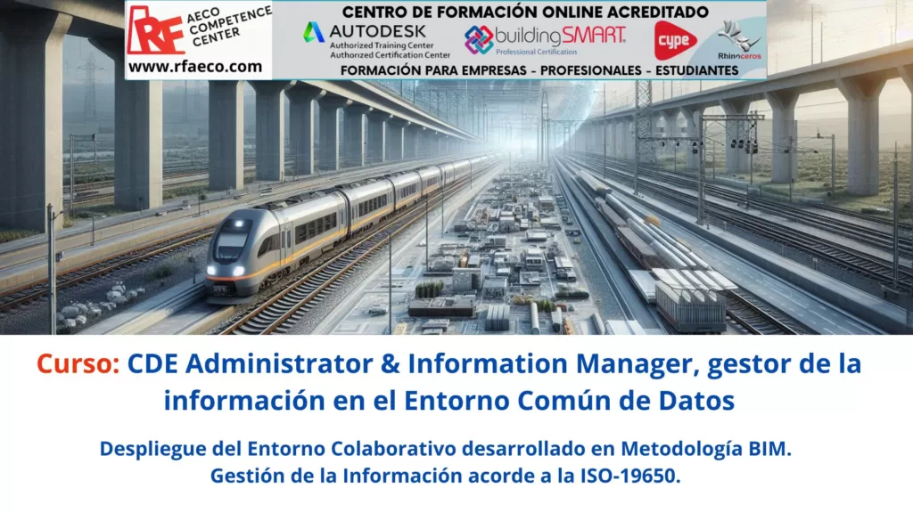 Curso CDE MANAGER para Licitaciones