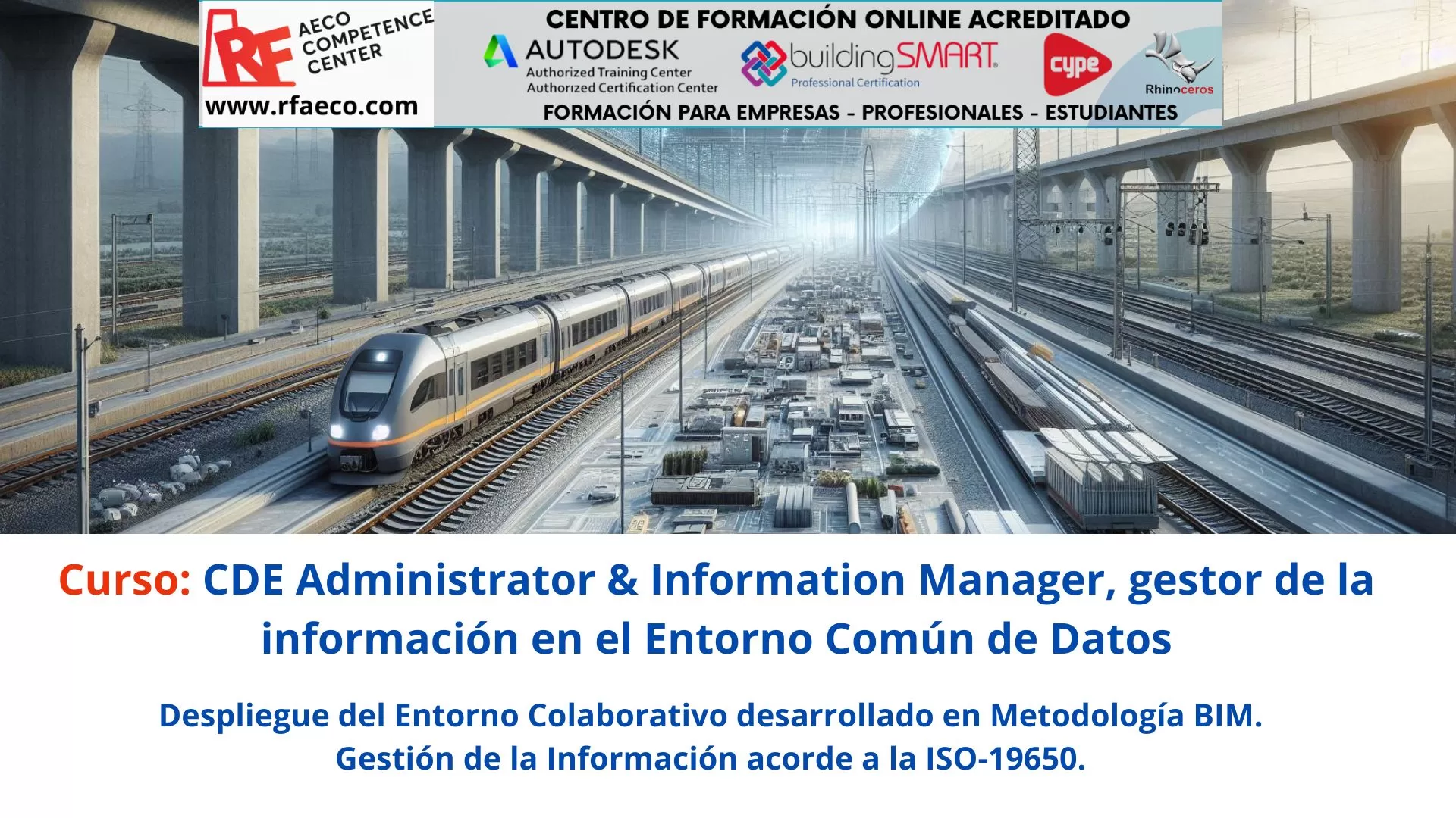 Curso CDE MANAGER para Licitaciones