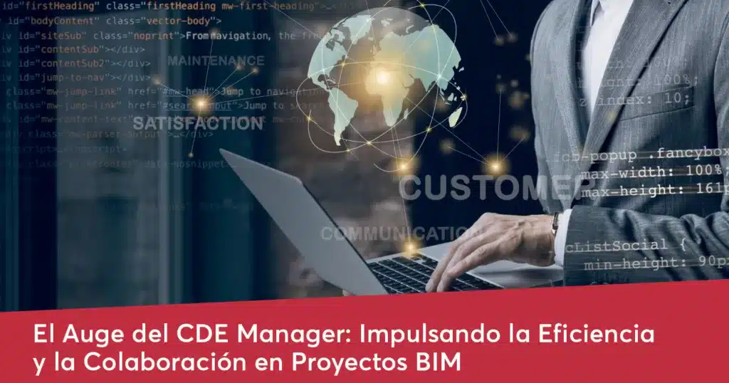 El auge del CDE Manager